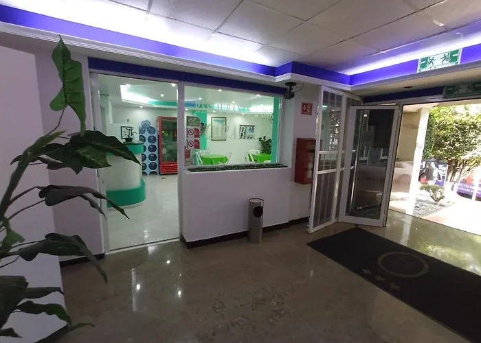 Hotel Parque Via 3*