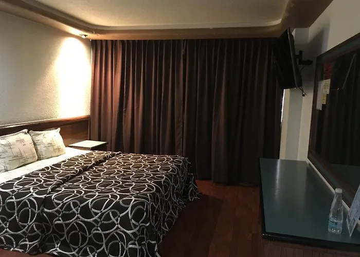 Hotel Parque Via Mexico City