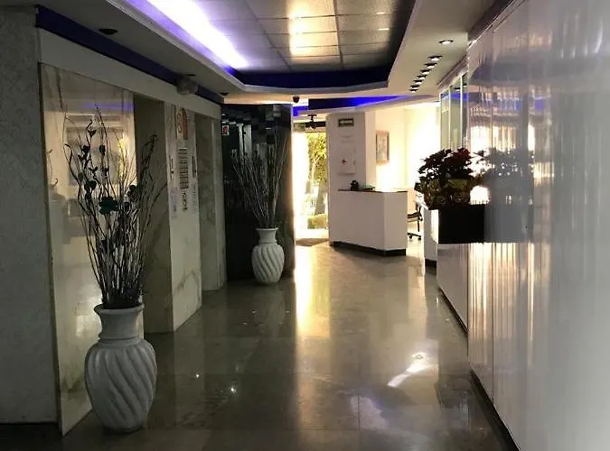 Hotel Parque Via Mexico City