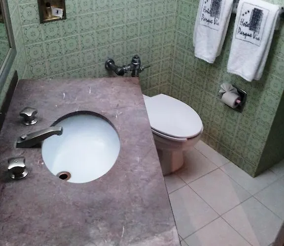 Hotel Parque Via Mexico City