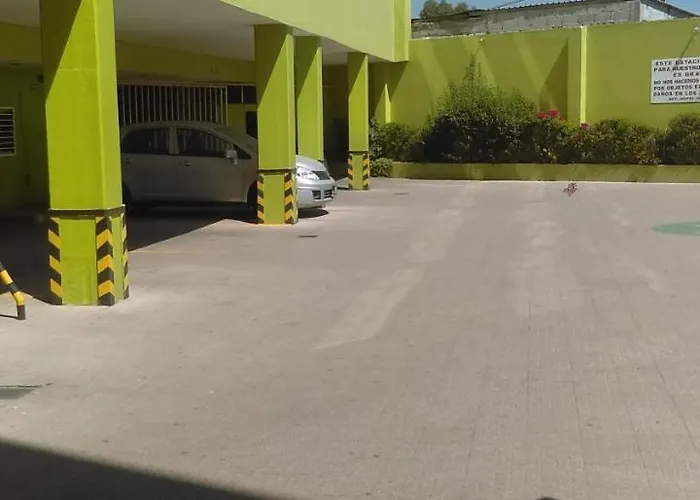 Parque Via Hotel