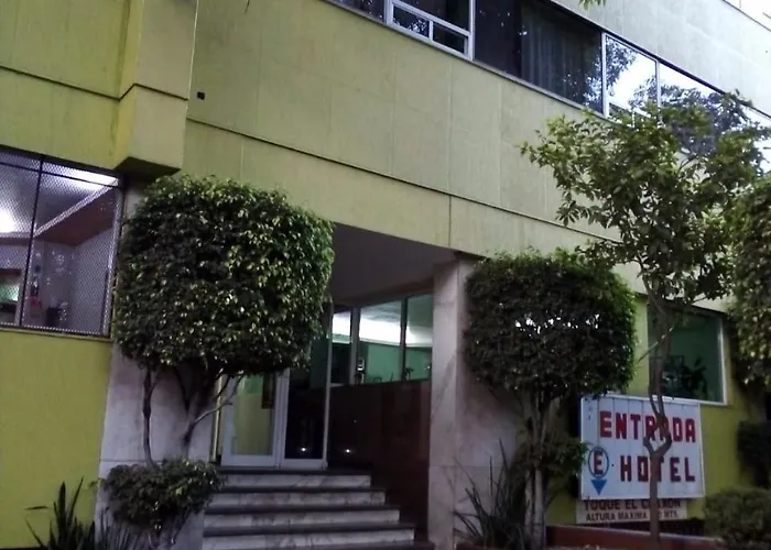 Parque Via 3* Mexico City