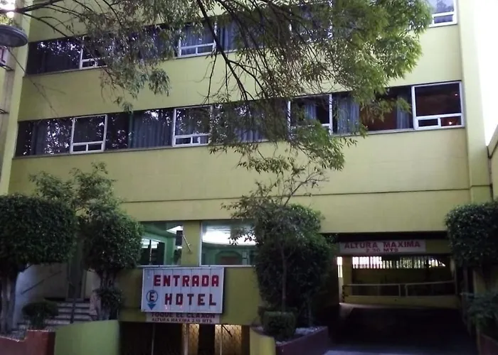 Parque Via Mexico City